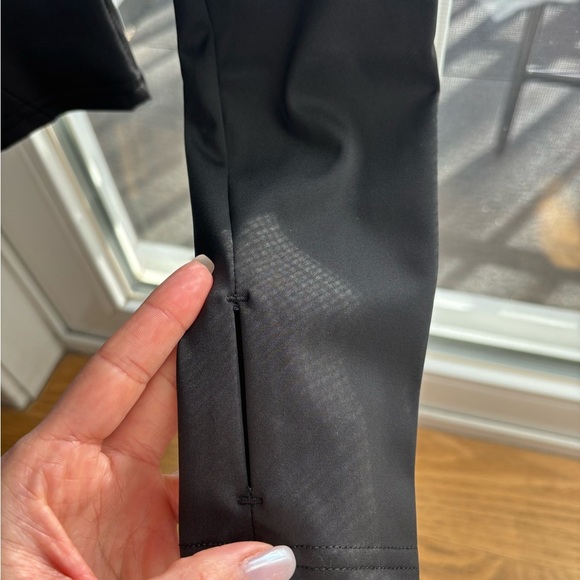 Women's Black Jacket - Picture 8 of 10